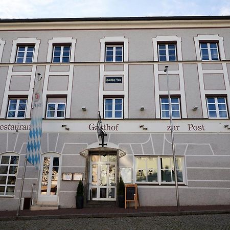 Hotel & Gasthof Zur Post Neumarkt-Sankt Veit Exterior photo